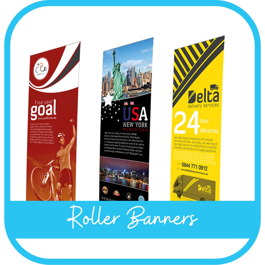 Roller Banners