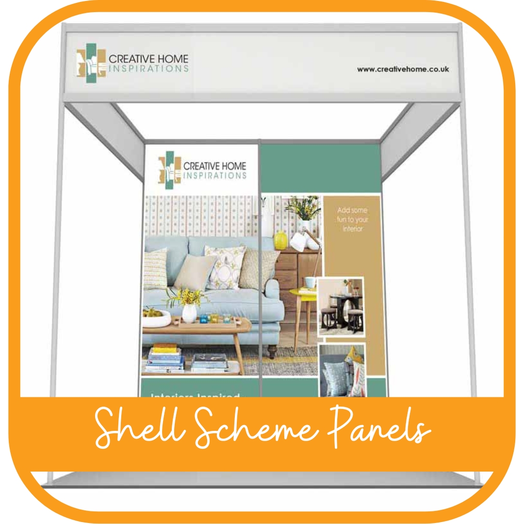 Shell scheme panels