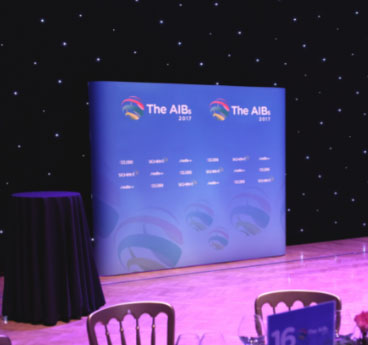 Pop Up Displays, manufactured by Go Displays