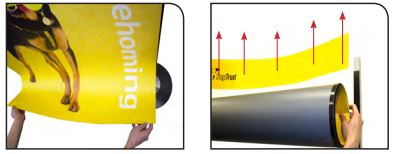 How to disassemble the Streamline exhibition stand