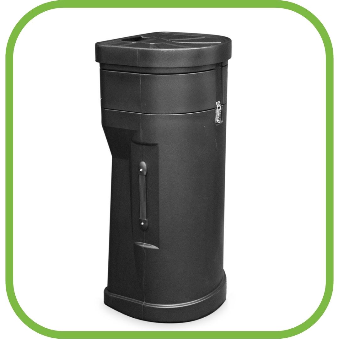 Streamline Wheeled Storage Case