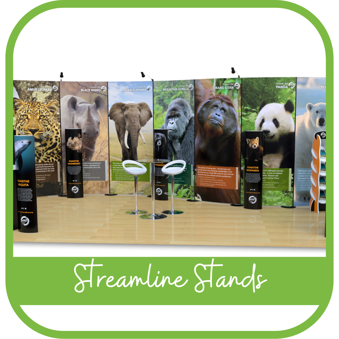 Streamline Exhibition Stands