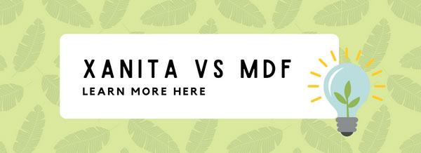 Xanita VS MDF 