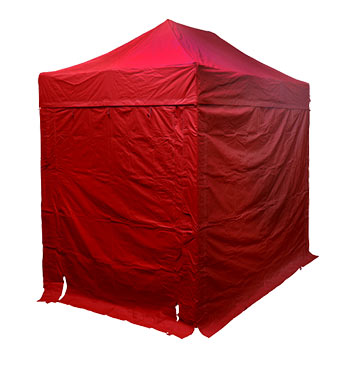 stock colour gazebos and tents