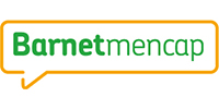 Barnet Mencap Charity Logo