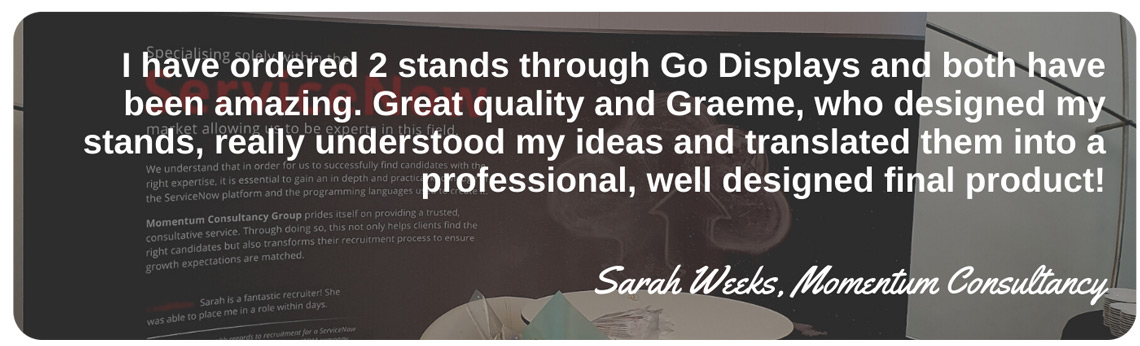 Exhibition Stand Review