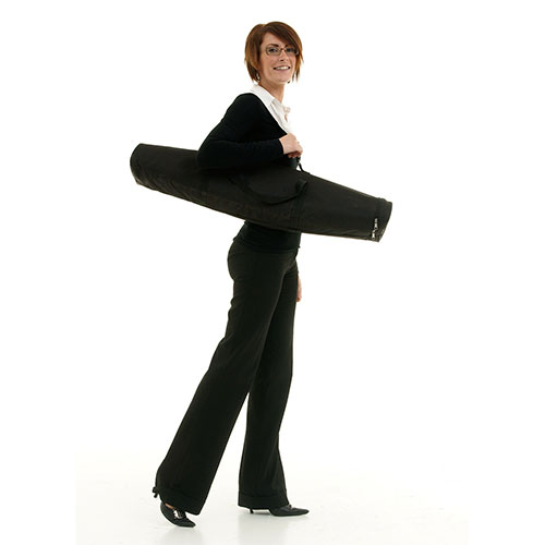 carry cases and bags for your roller banners and printed displays