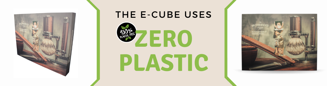 Eco-friendly displays made with Xanita from Go Displays