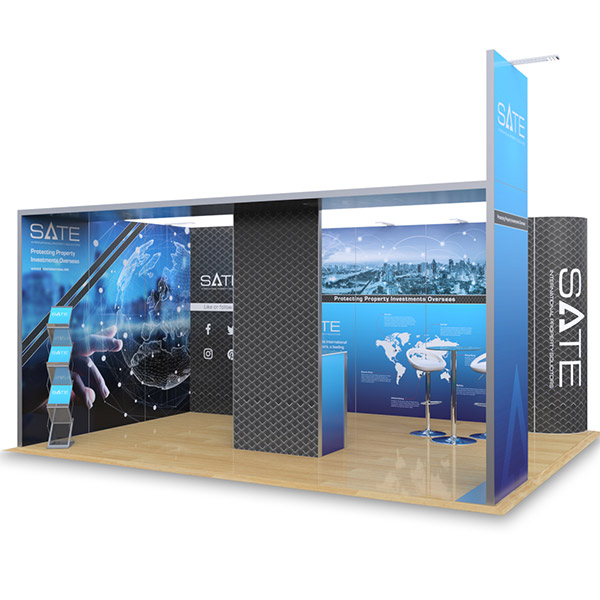Pro Hire Exhibition Stands