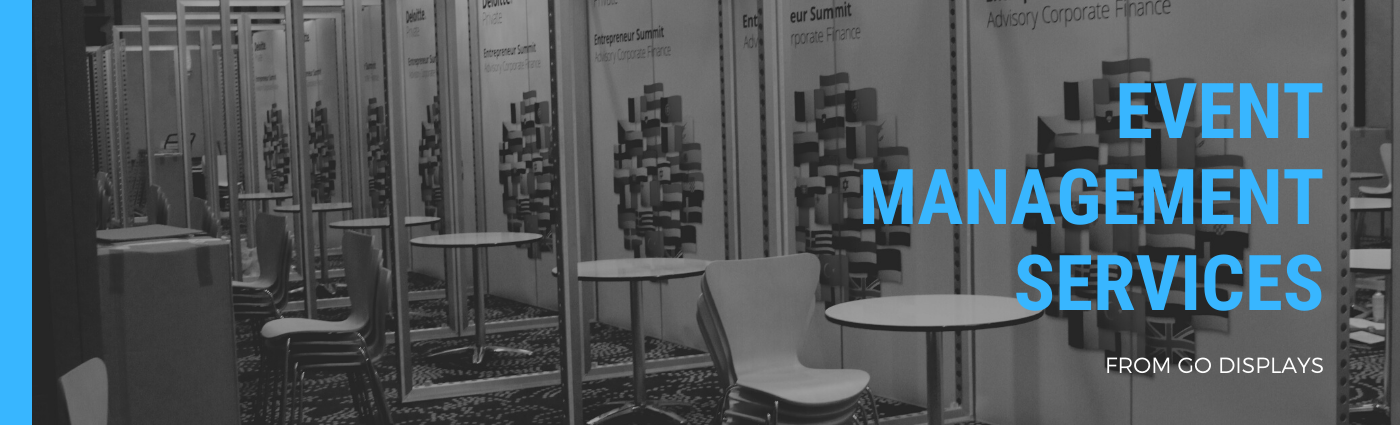 Event Management from Go Displays