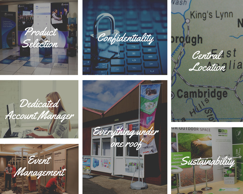 Go Displays Event Management Services