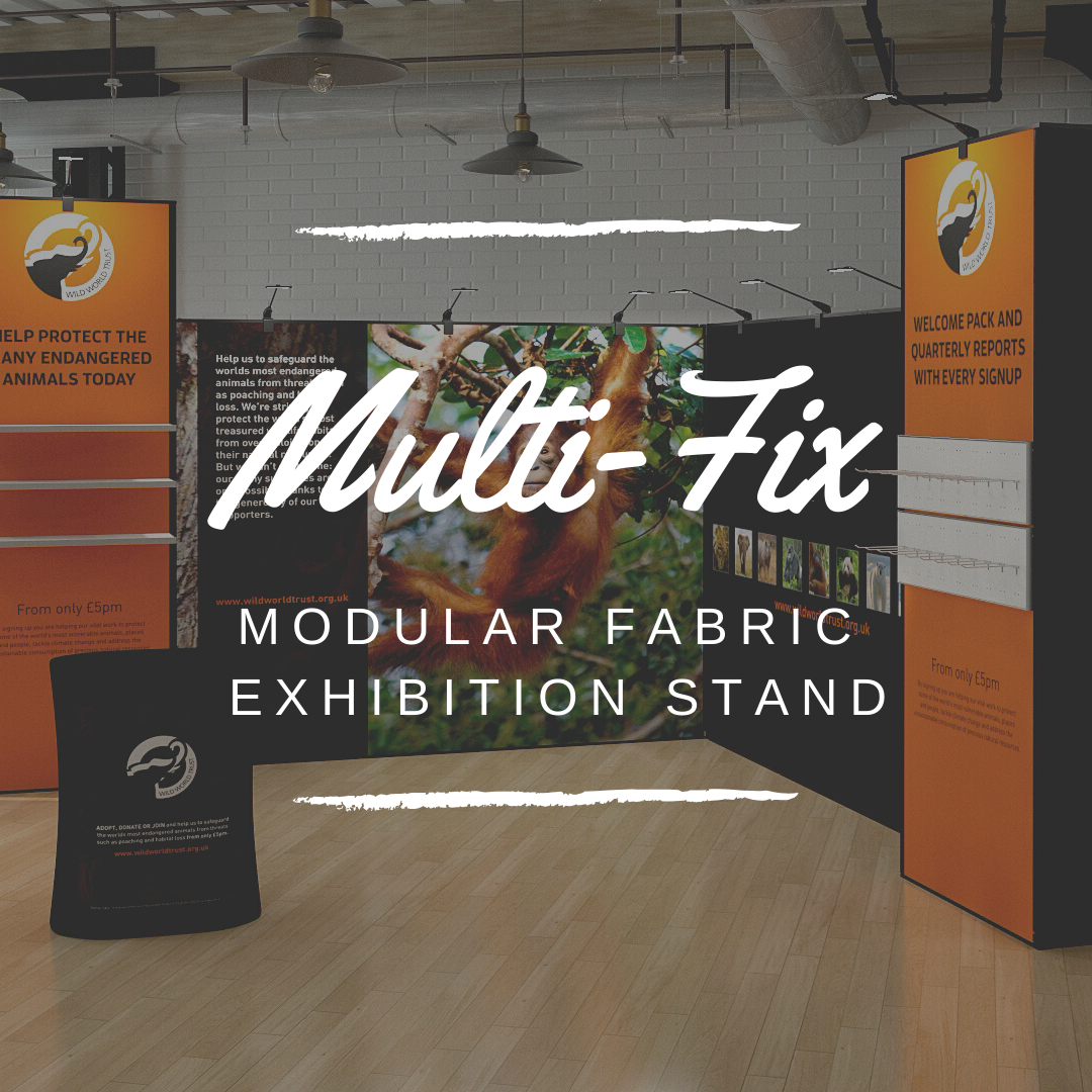 Multi-Fix Exhibition Stands