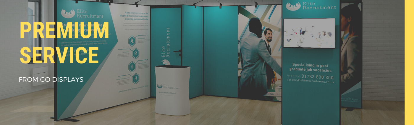 Premium Event Management from Go Displays