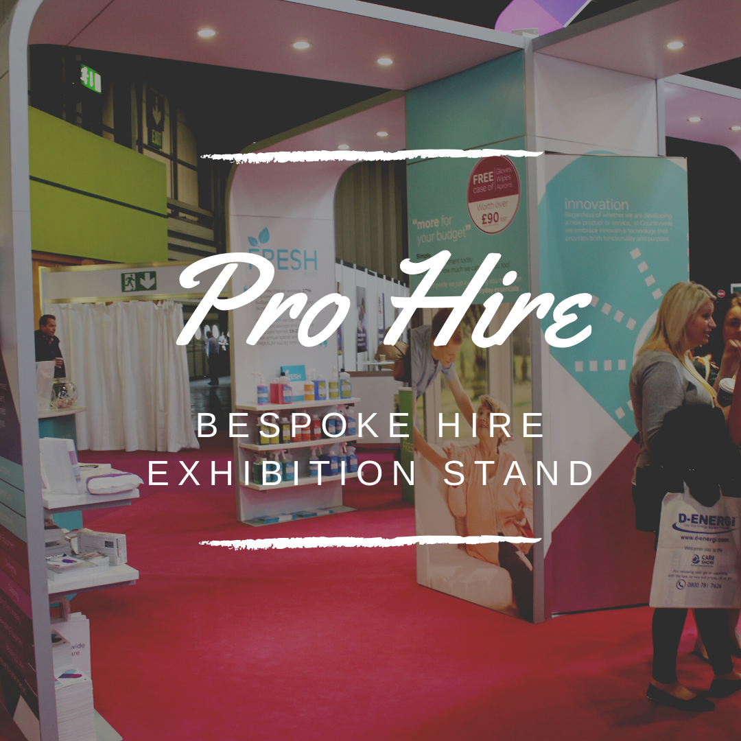 Pro Hire Exhibition Stands