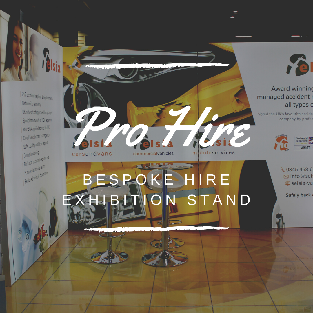Pro Hire Exhibition Stands