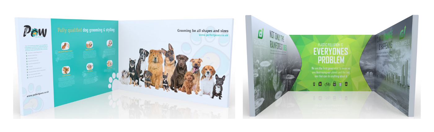 Modulink Exhibition Stands 