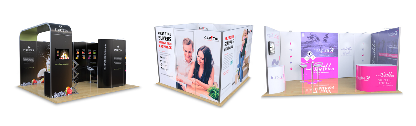 Pro Hire Exhibition Stands 
