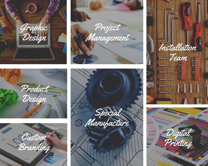 Go Displays Support Services for Event Management