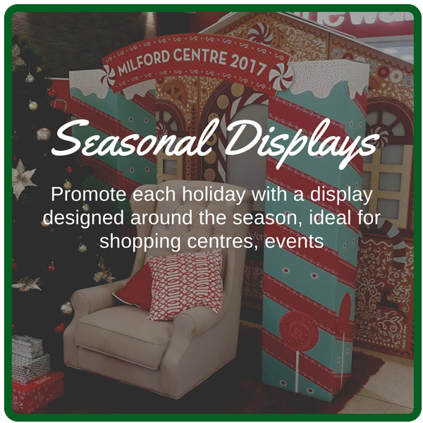 Seasonal Displays