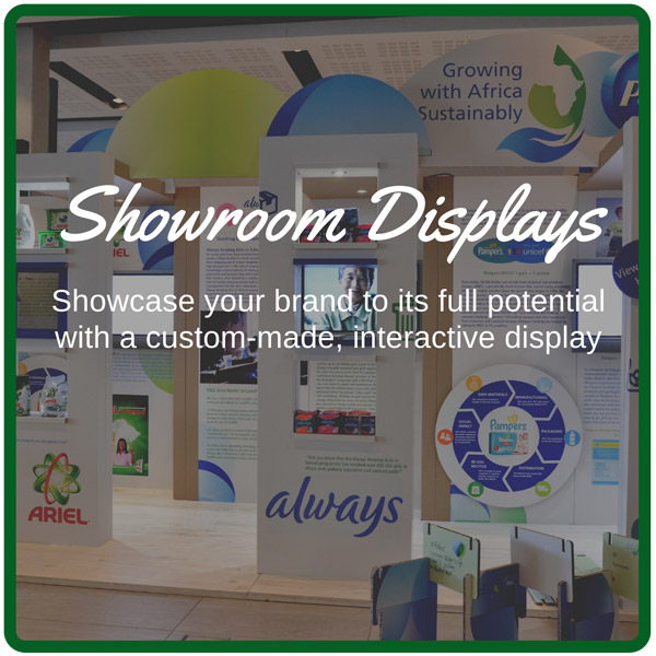 Showroom Displays