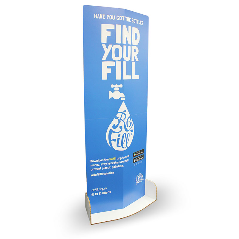 Eco-Friendly Displays