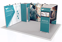 Exhibition Stands  Exhibition Displays: Stand 4 Ltd