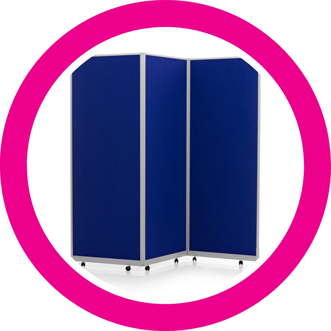 Room Dividers| Folding Room Dividers | Portable Screens