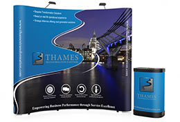 pop up displays