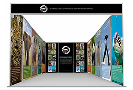Shell Scheme graphics available for all shell scheme sizes, printed and designed by Go Displays