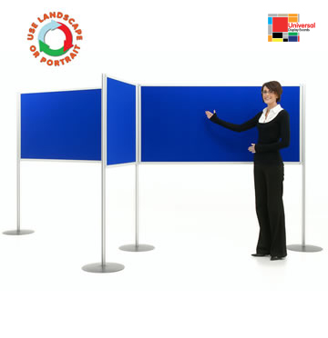 Big Panel Display Kits from Go Displays