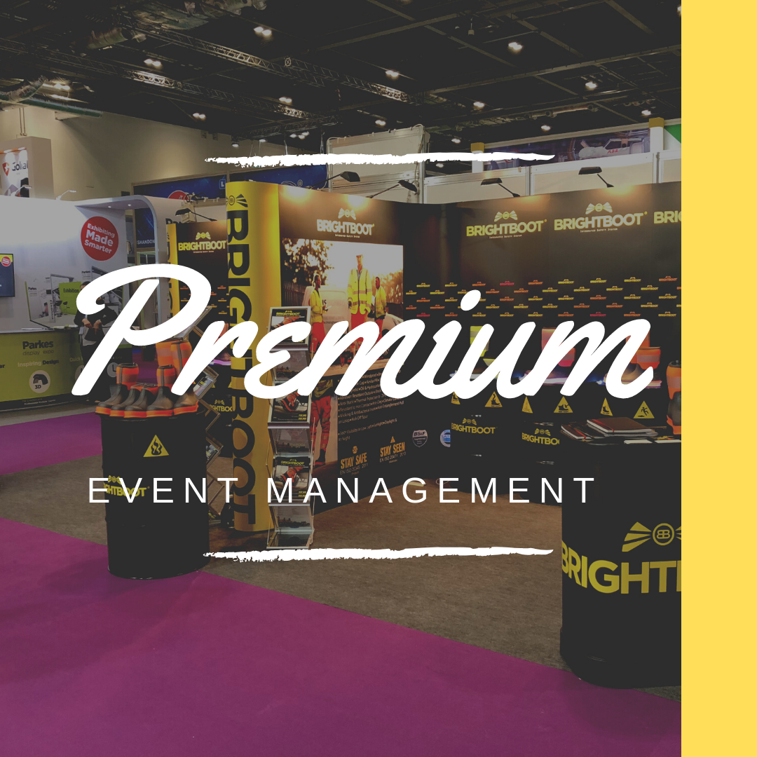 Premium Event Organisers Service