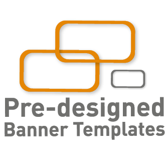 Banner Template Designs available