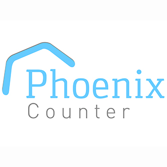 Part of our Phoenix Counter range